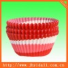 Greaseproof paper cupcake container