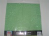 Green 12"*12" Glitter Paper Pack