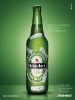 Green Beer Labels