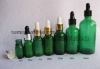 Green Bottle Glass 5ml,10ml,15ml,20ml,30ml,50ml and 100ml