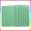 Green Color Tissue Wrapping Paper