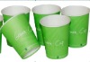 Green Design Paper Cup 8oz