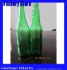 Green Glass Bottle for Beer