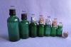 Green Glass Bottles