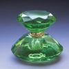 Green Perfume Bottle