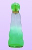 Green colored glass perfume bottle atomizer perfume atomizer crystal perfume bottle wholesale perfume bottles FG-164