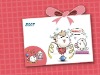 Greeting card printing