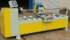 Gum tape jumbo roll cutting machine