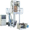 H/LDPE Film Extrusion Machine