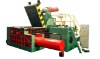 HC81 Manual Valve or PLC Control Hydraulic Iron Baler