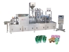 HCS-A series Full AUTO Premade Pouch Filling & Sealing Machine