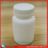 HDPE 120ml bottle with children safty cap