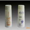 HDPE 200ml 400ml shampoo bottle