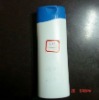 HDPE 400ml shampoo bottle