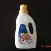 HDPE 500ml 1000ml 2000ml  detergent bottle