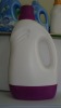 HDPE 500ml 1000ml 2000ml  detergent bottle