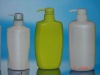 HDPE 500ml to 800ml shampoo bottle