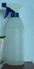 HDPE 600ml detersive abstergent bottle