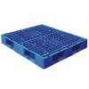 HDPE New Double Sides Recycle Plastic Pallet 4ways