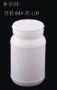 HDPE Plastic Medical Bottle