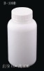 HDPE Plastic Medicine Bottle