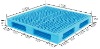 HDPE Rackable Plastic Pallet  Item No.: BT-1010WS