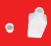 HDPE bottle, plastic container,