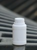 HDPE capsule bottle pill bottle