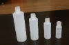 HDPE chemical bottle