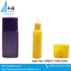 HDPE cosmetic lotion container packaging