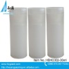 HDPE cosmetic travel bottle