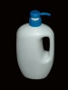 HDPE lotion bottle 1000ml