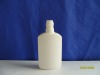 HDPE plastic bottle