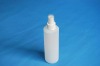 HDPE plastic cosmetic bottle 200ML