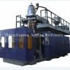 HDPE plastic drum blow molding machine