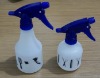 HDPE plastic  trigger spray bottles