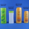 HDPE shampoo bottle