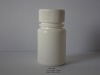 HDPE solid pill jar