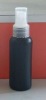 HDPE sprayer cosmetic bottle