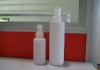 HDPE sprayer cosmetic bottle