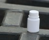 HDPE vitamins bottle