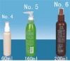 HDPP Plastic Pump Bottle For Hair Care F-208 (60ml /160ml /200ml )