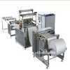 HEPA filter making machine