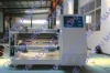 HH 1300 LCP plastic film roll slitting machine  (Asia)