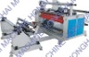 HH 1300 PA plastic film roll slitting machine  (shanghai ,china)