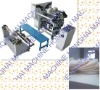 HH 1300 high precision PA plastic film roll slitting machine