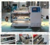 HH 1300 high precision auto kraft paper slitting and rewinding machine(Asia)