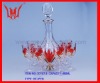 HIGH-END Exclusive Glass Wine Bottle With Stopper Manufacturer