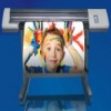 HIGH SPEED INDOOR LARGE FORMAT PRINTER EIGHT COLOR