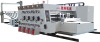 HIGH SPEED PRINTING SLOTTER AND DIE CUTTER MACHINE